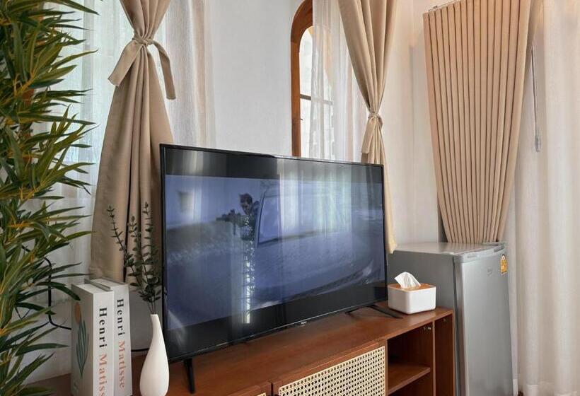 住宿加早餐  Heaven Villa At Pua น่าน