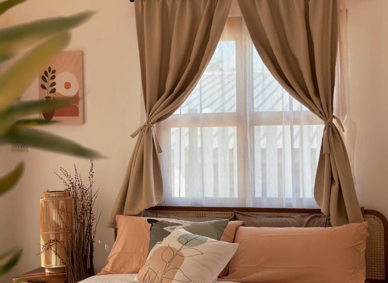 住宿加早餐  Heaven Villa At Pua น่าน