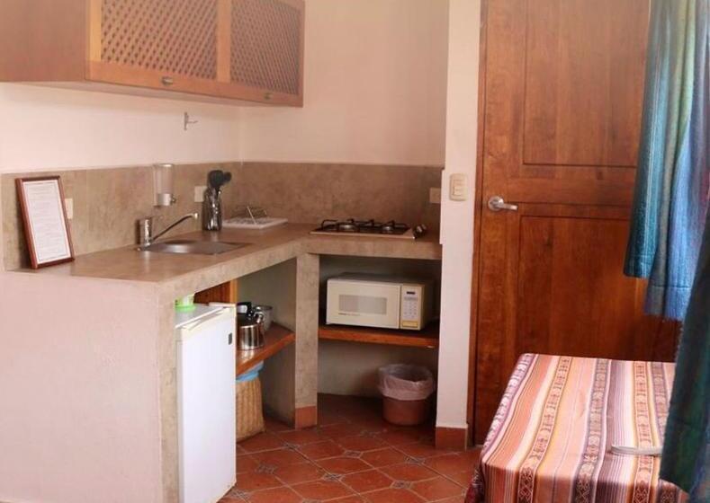 تختخواب و صبحانه Casa Macondo