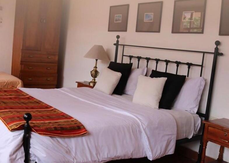 تختخواب و صبحانه Casa Macondo