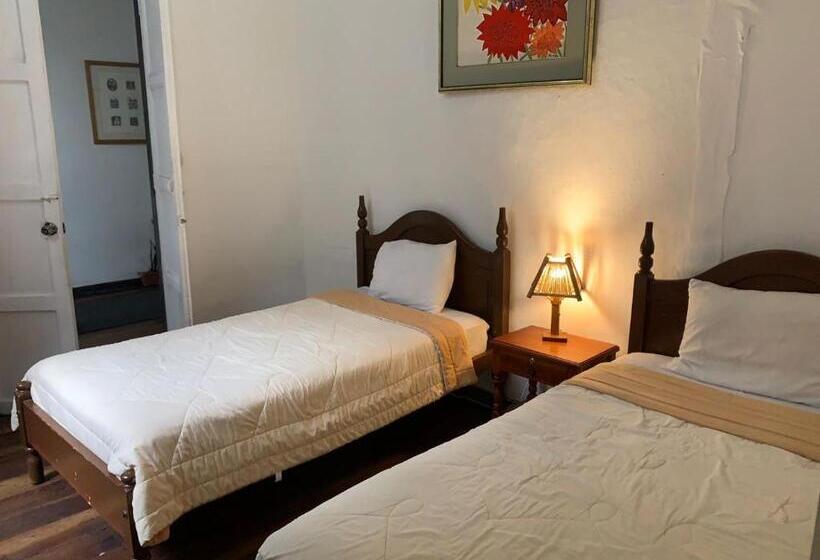 تختخواب و صبحانه Casa Macondo