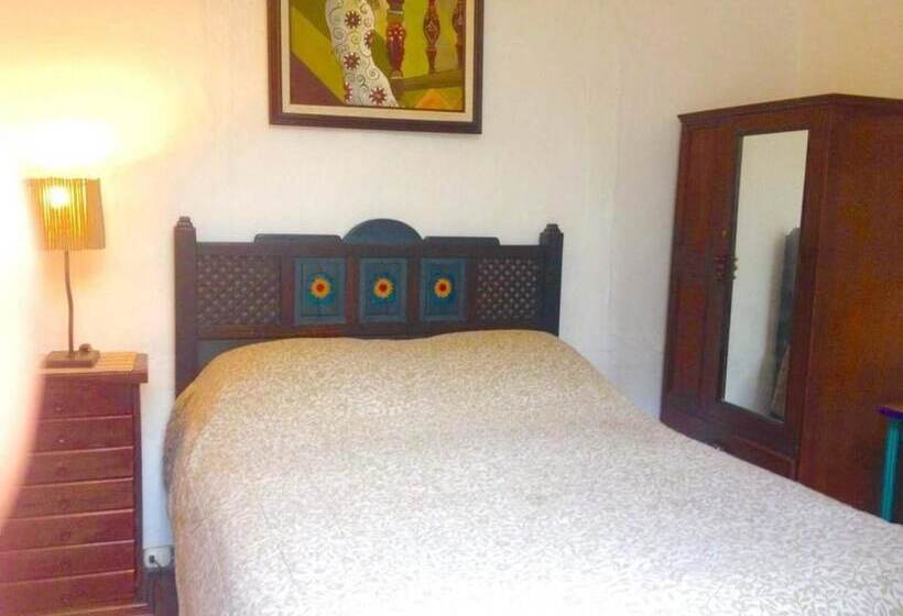 تختخواب و صبحانه Casa Macondo