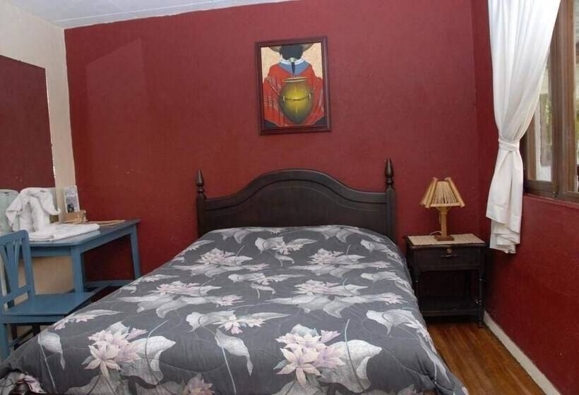 تختخواب و صبحانه Casa Macondo