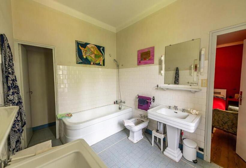 ベッドアンドブレックファースト Demeure Bergamote De Fontiers