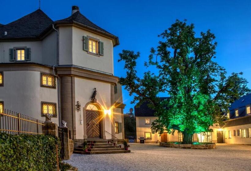 تختخواب و صبحانه Schloß Falkenhaus