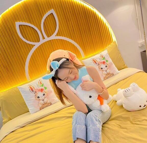 민박 Zoo Villa บ้านน้องกระต่าย