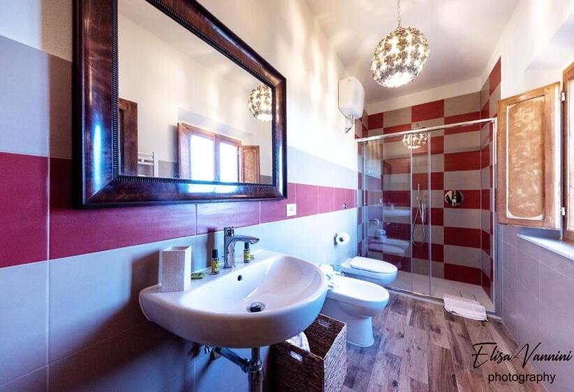 ホテル Camere 4 Stagioni Agriturismo Vialto