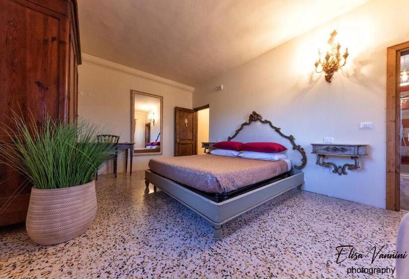 ホテル Camere 4 Stagioni Agriturismo Vialto