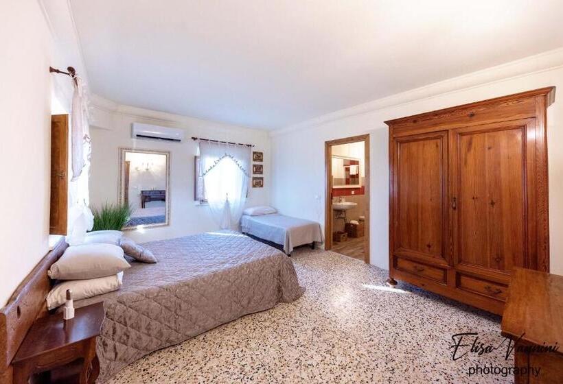 ホテル Camere 4 Stagioni Agriturismo Vialto