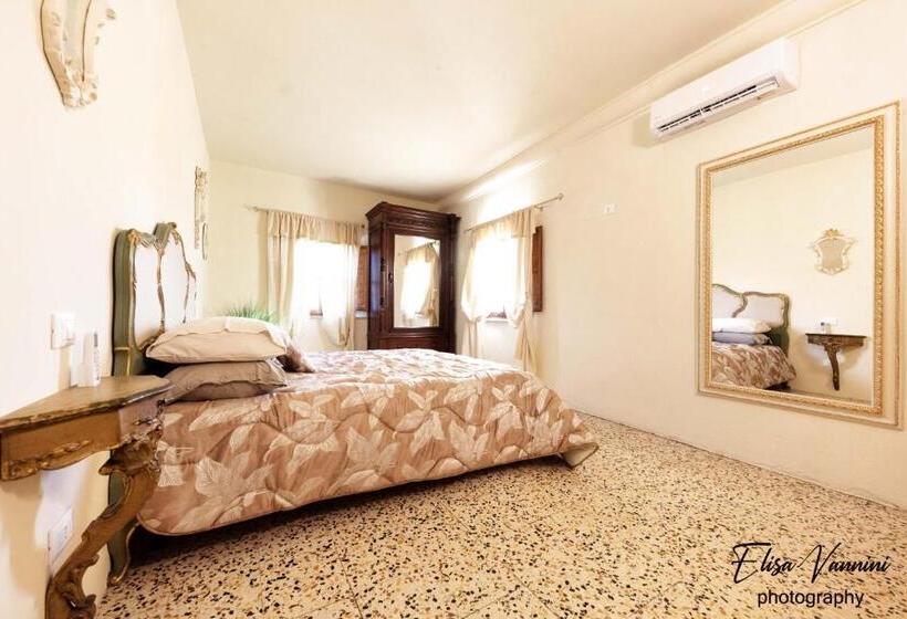 ホテル Camere 4 Stagioni Agriturismo Vialto