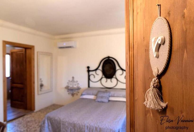 ホテル Camere 4 Stagioni Agriturismo Vialto