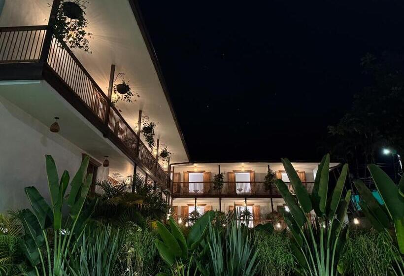 هتل Finca Del Café   Casa Bourbon