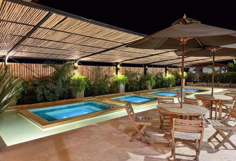 هتل Finca Del Café   Casa Bourbon