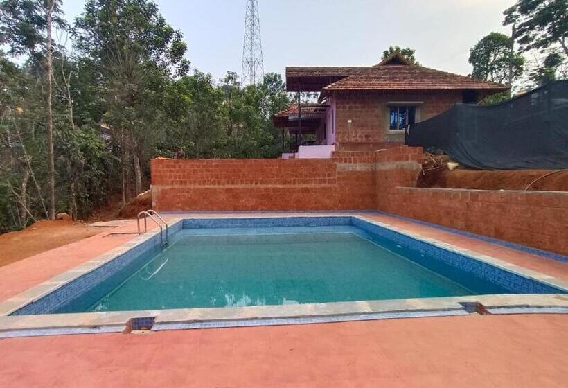هتل Green Coorg Homestay