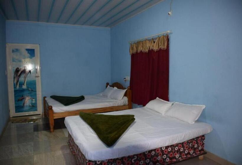 هتل Green Coorg Homestay