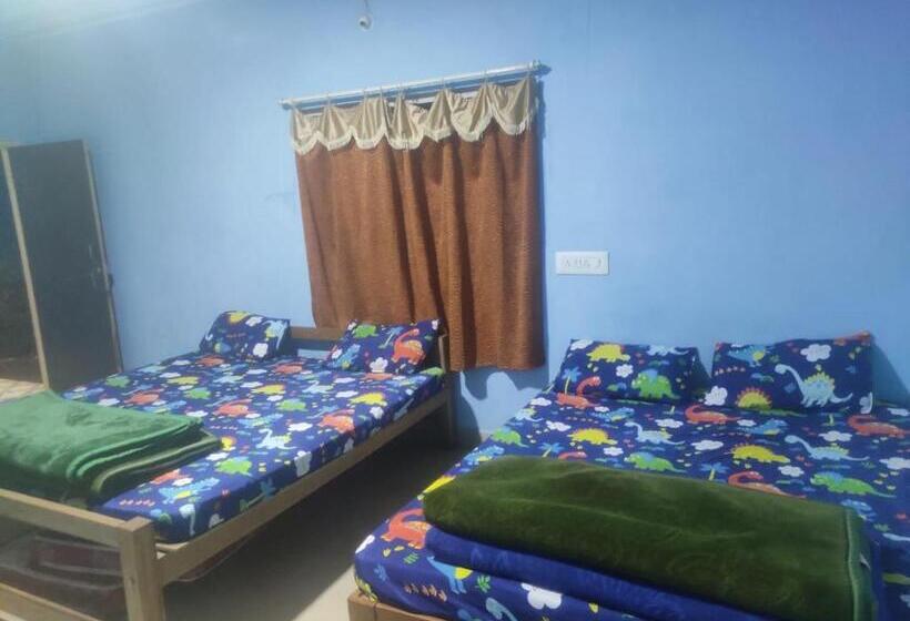 هتل Green Coorg Homestay