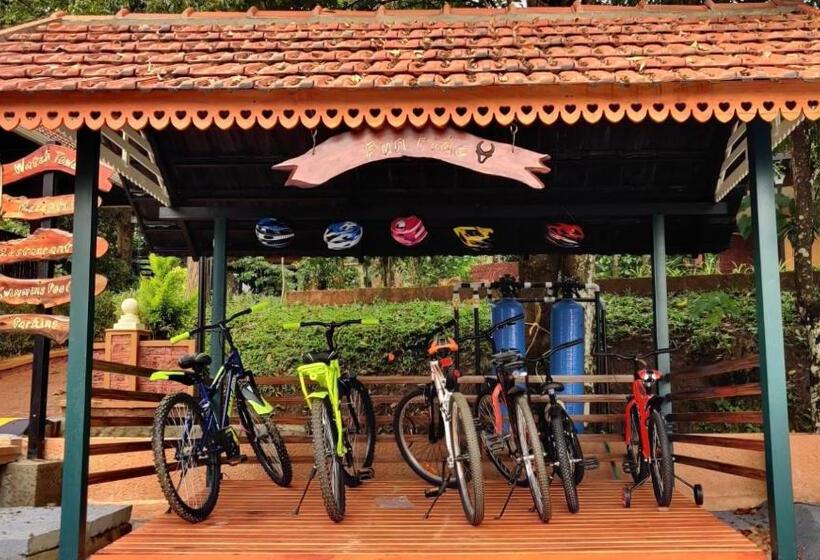 فندق Wayanad Kuruva Isles Jungle Resort