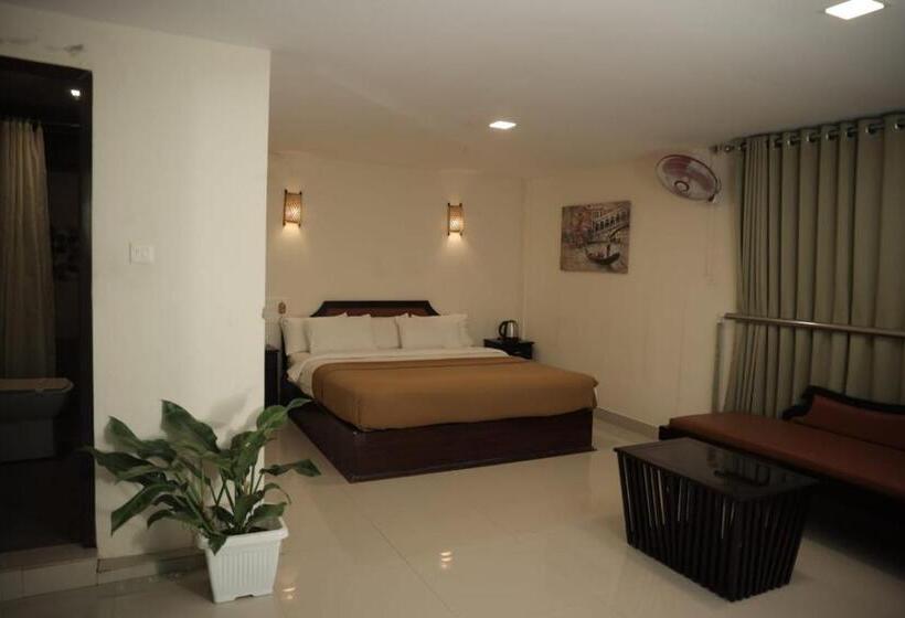 فندق Wayanad Kuruva Isles Jungle Resort