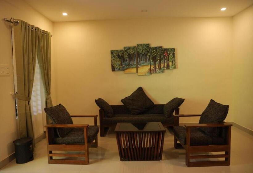 فندق Wayanad Kuruva Isles Jungle Resort