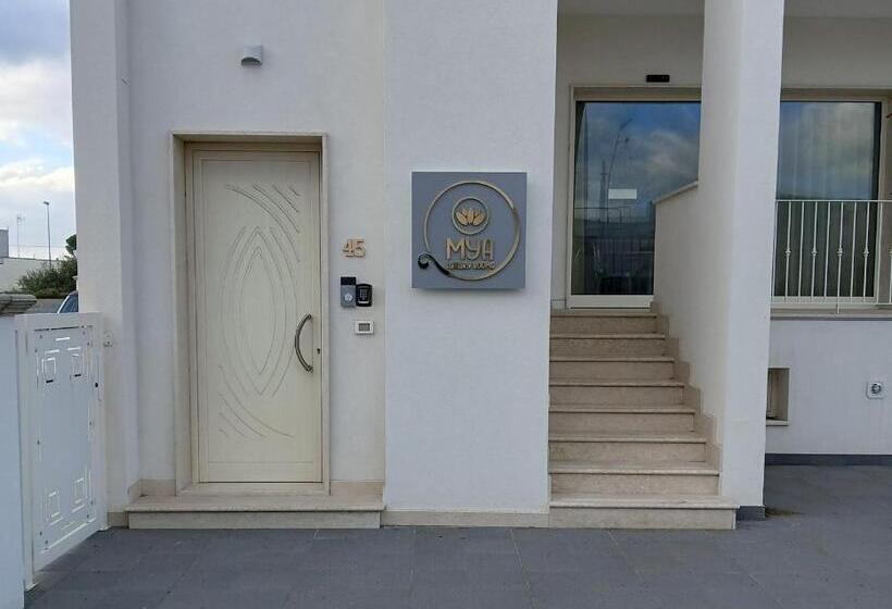 ホテル Mya Luxury Rooms And Wellness