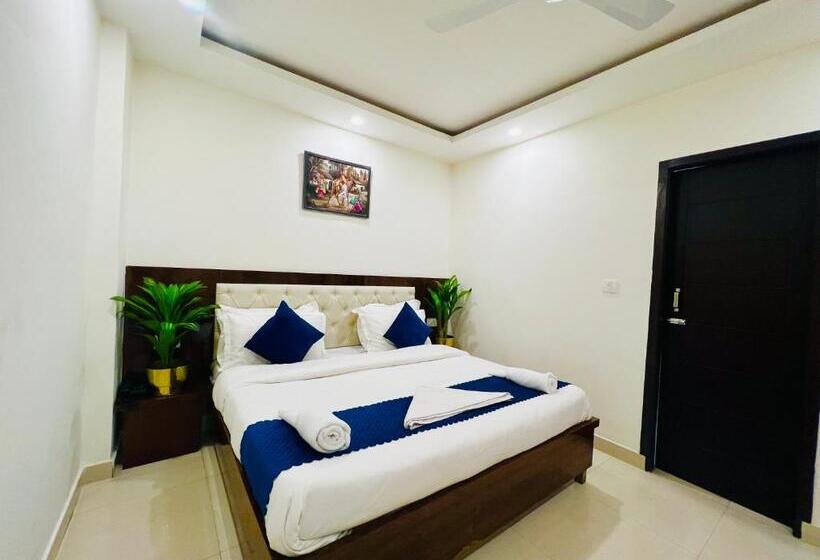 فندق The Pacific Grand Haridwar