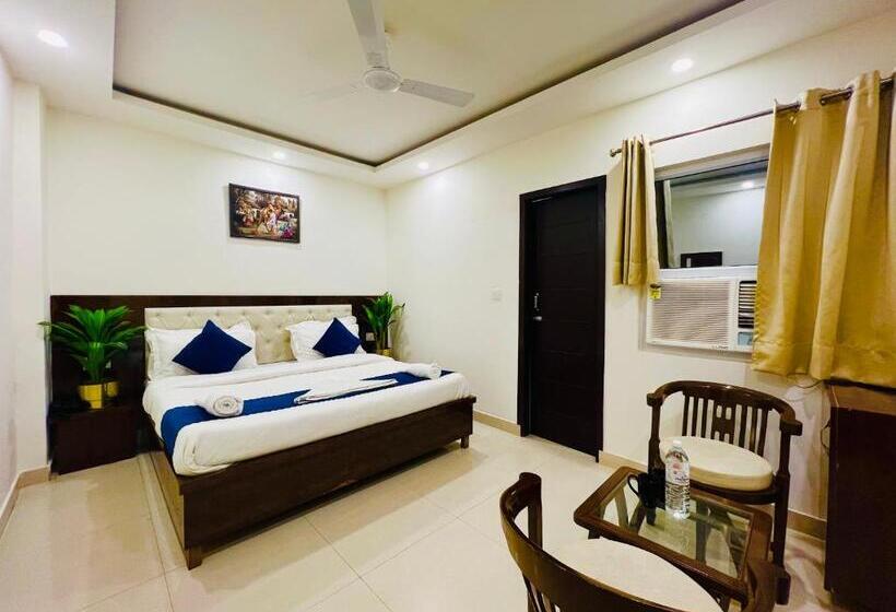 فندق The Pacific Grand Haridwar