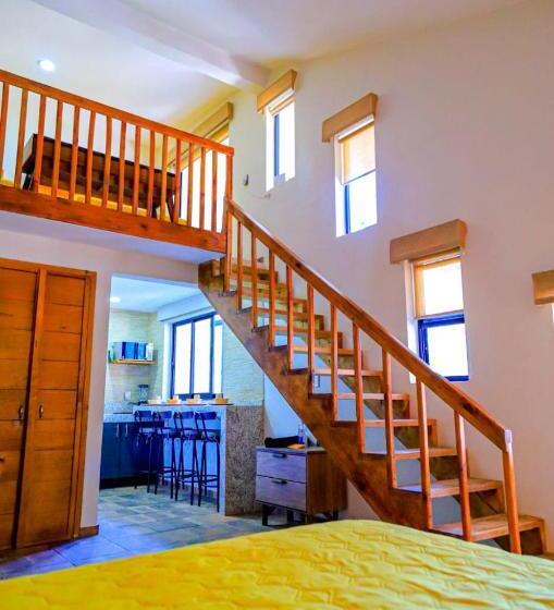 La Ocotera Hotel De Montaña