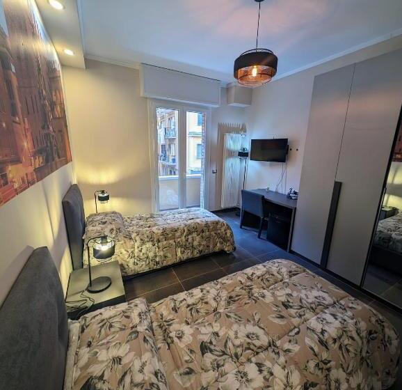 Pension (Hôtel basse catégorie) Benedict Rooms