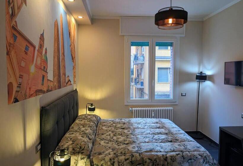 Pension (Hôtel basse catégorie) Benedict Rooms