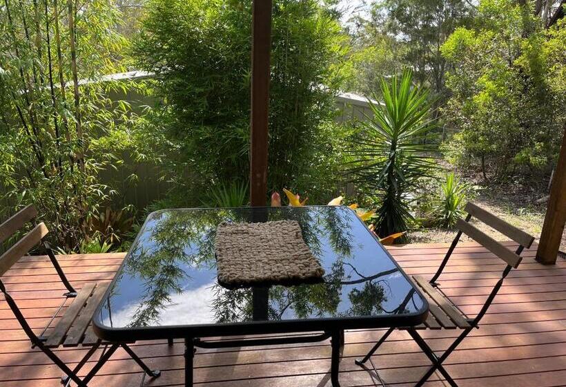 펜션 Cooloola Cove Hideaway