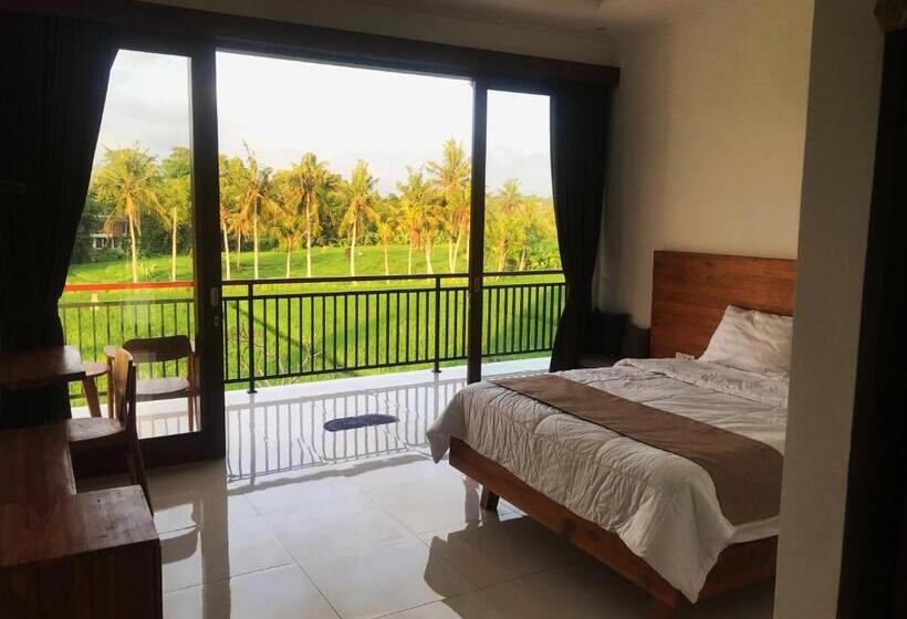 بنسيون Henrynatha Guesthouse
