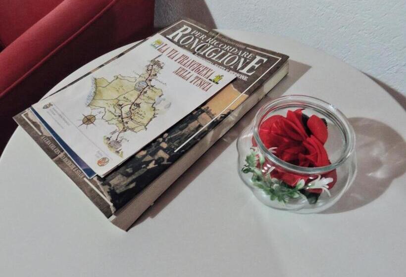 펜션 Il Rifugio Delle Rose
