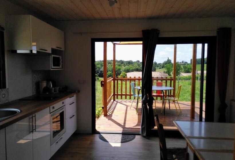 بنسيون Maison Sur Pilotis