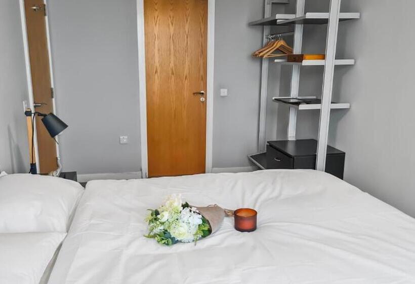 膳宿费 River View Ensuite Private Room In Shared Apartment
