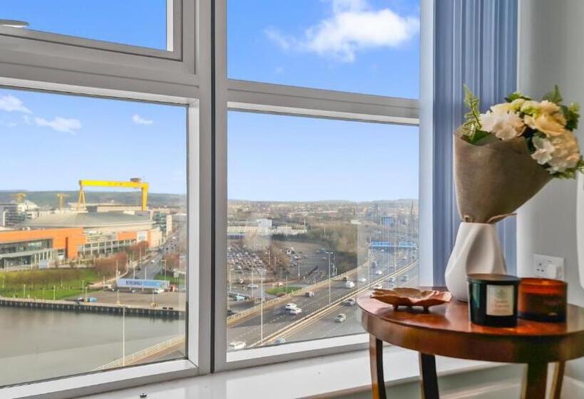 膳宿费 River View Ensuite Private Room In Shared Apartment