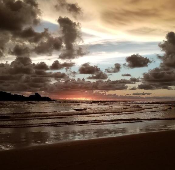 펜션 The Beach Gate Villa