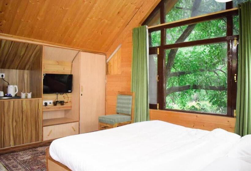 Курорт The River Front Luxury Cottage By Stay Pattern