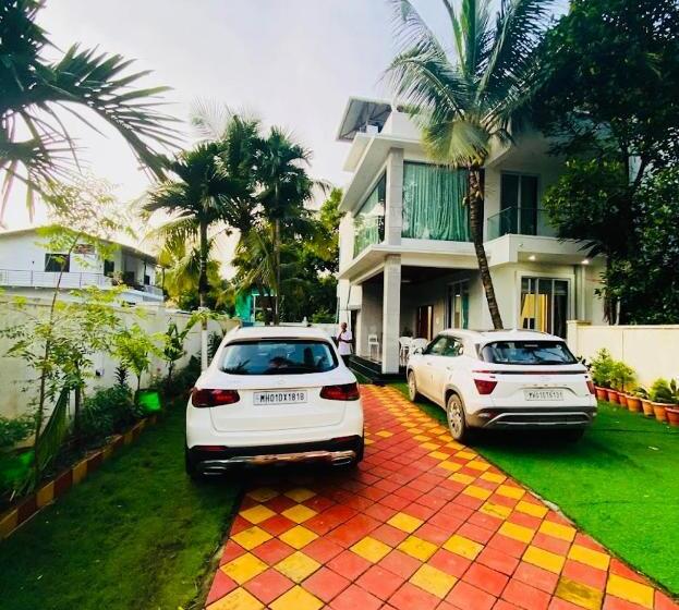 渡假胜地  The White Pearl Villa