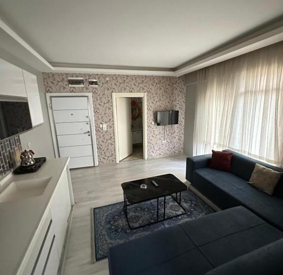 Zirve Suit Residance