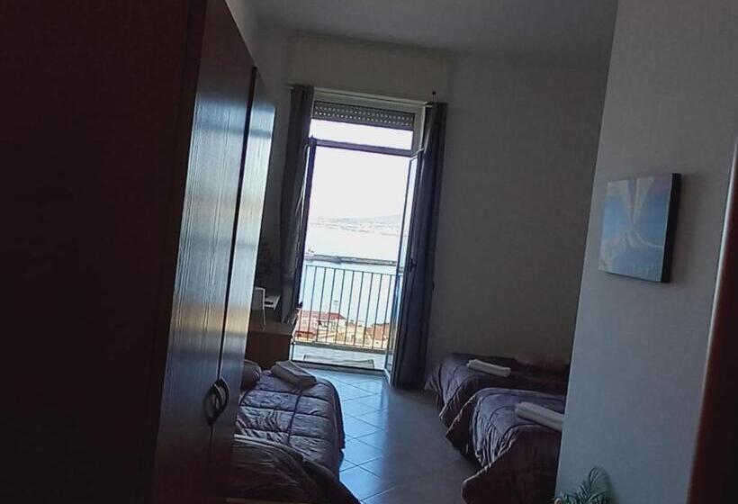 هاستل Sunset Shores Oasis   Gulfview, Strategic For Sorrento, Pompeii, Capri, And On The Road To Amalfi An