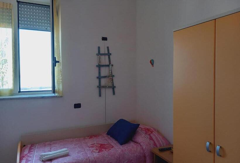 هاستل Sunset Shores Oasis   Gulfview, Strategic For Sorrento, Pompeii, Capri, And On The Road To Amalfi An