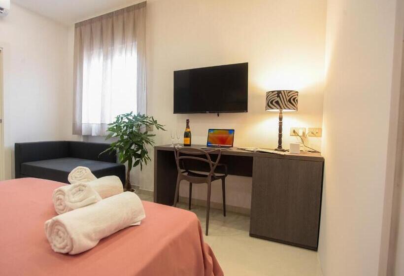 تختخواب و صبحانه Bnb Villa Langellotti