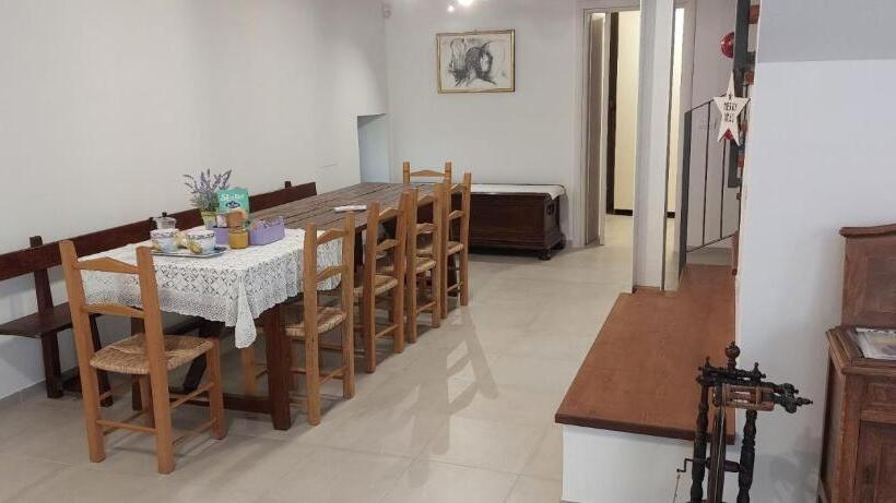 مبيت وإفطار Casa Lavanda