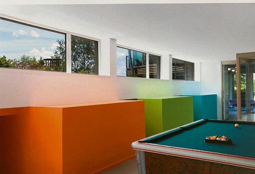 تختخواب و صبحانه Chambres Perchees