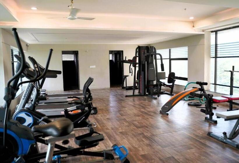 住宿加早餐  Infinity Penthouse With Pool, Sauna, Gym