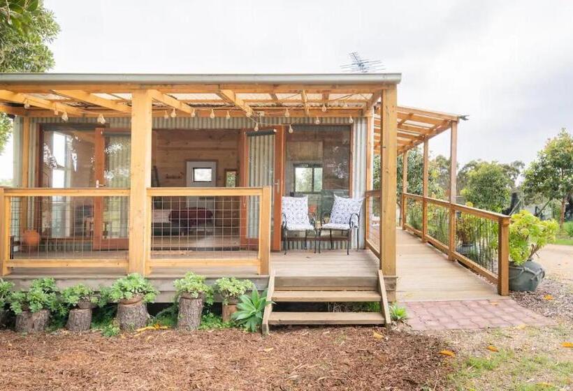 住宿加早餐  It S Bonza! At Mill About Vineyard