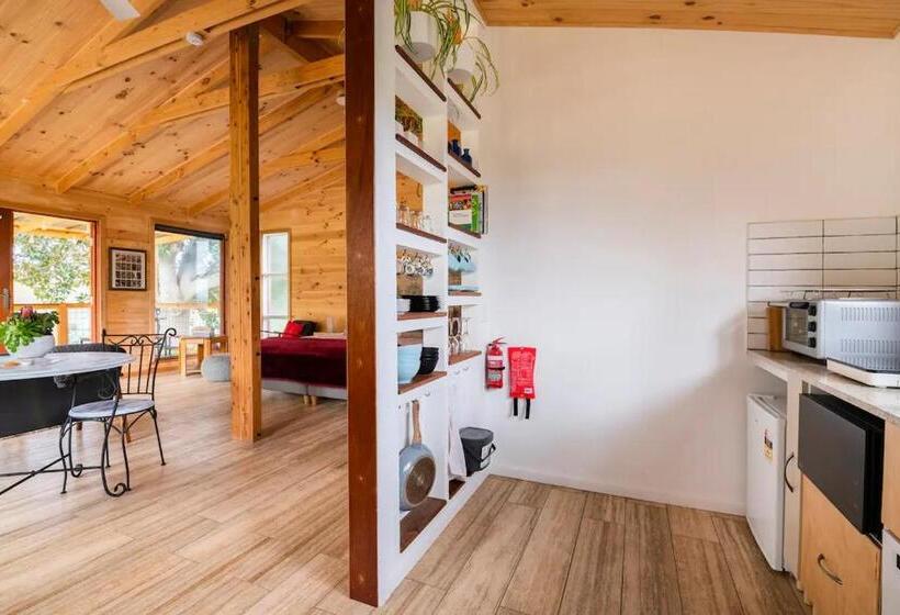 住宿加早餐  It S Bonza! At Mill About Vineyard