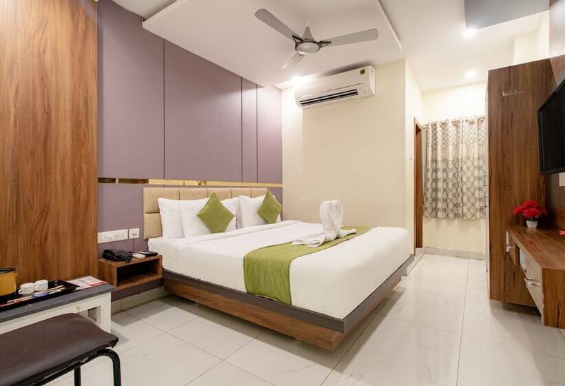 Beestay Hotels Mogalrajapuram Vijayawada