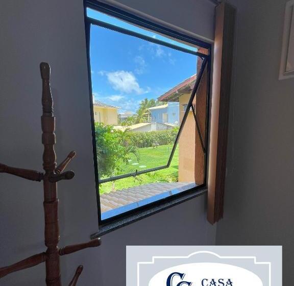 Casa Da Geo Genipabu Summer House