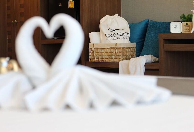 Coco Beach Hotel Jomtien Pattaya